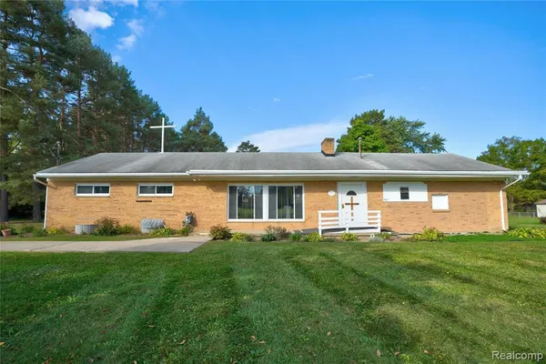 $135,500 | 6577 Garden Drive, Mount Morris, MI 48458