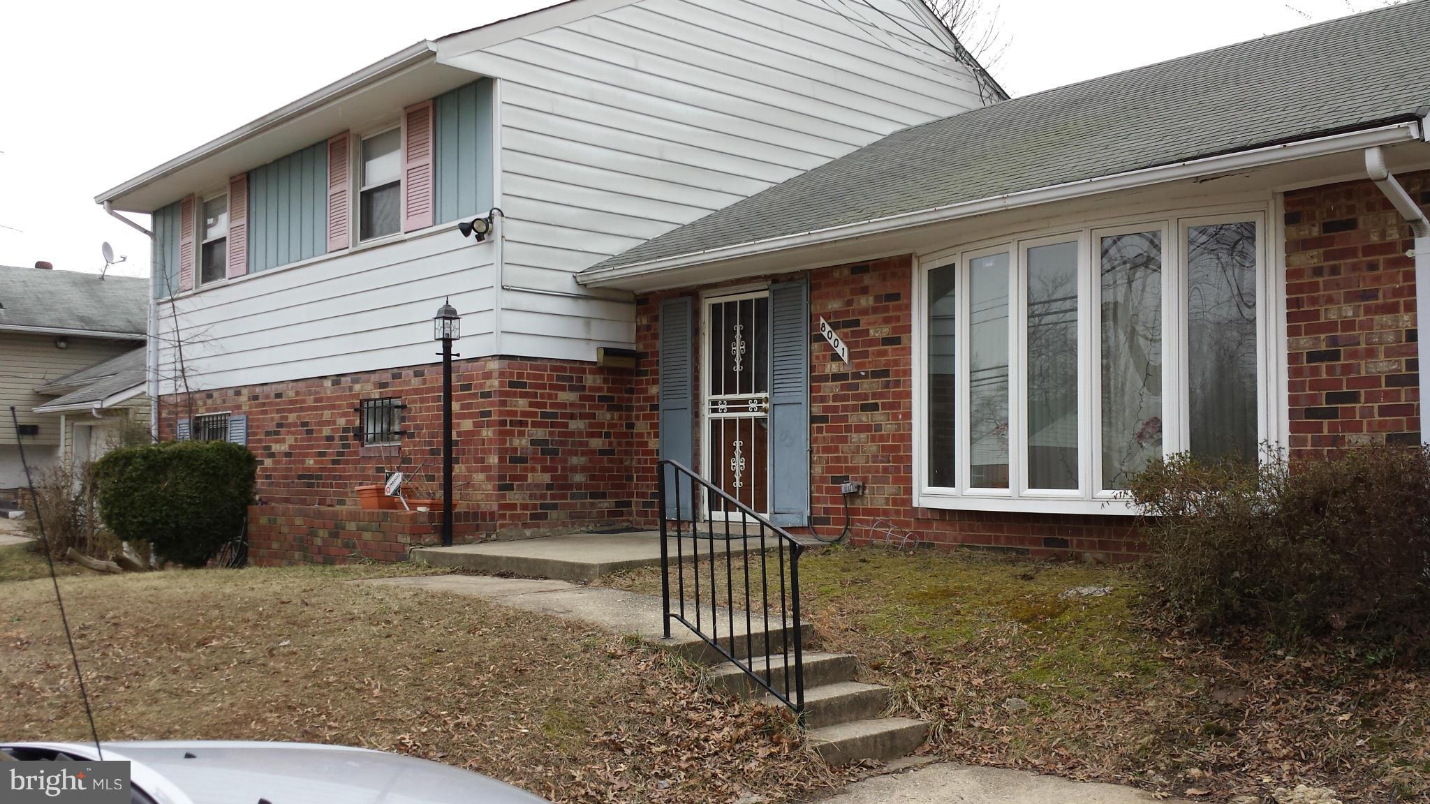 8001 Legation Road New Carrollton, MD 20784 - Photo 1 of 7 Exterior (Front)