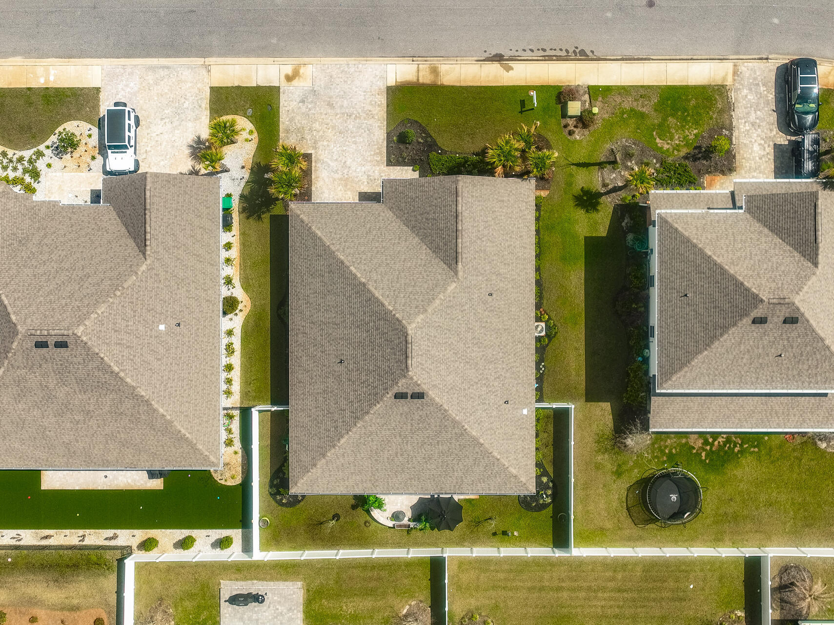 183 Pine Lake Drive Santa Rosa Beach, FL 32459 - Photo 11 of 63 an aerial view of houses with a yard
