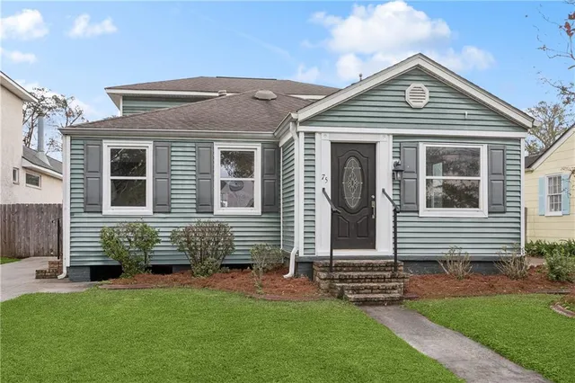$3,200 | 75 Oaklawn Drive, Metairie, LA 70005