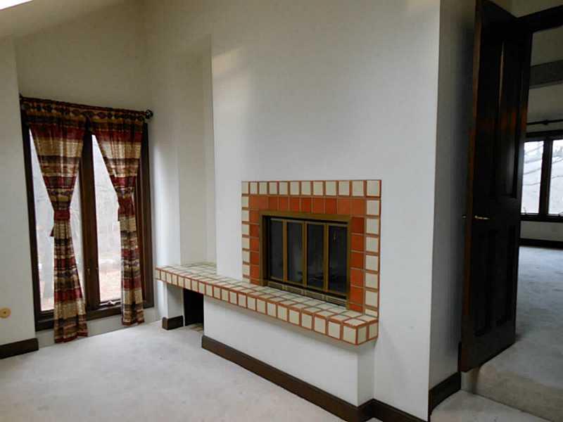 4499 Hilty Road Murrysville, PA 15668 - Photo 15 of 25 Other. Sitting Room off Master Bedroom with Fireplace