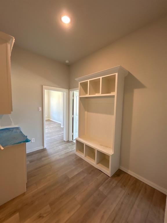 8935 County Road 623 Blue Ridge, TX 75424 - Photo 11 of 17 Built-in hall tree with beadboard backing and storage cubbies