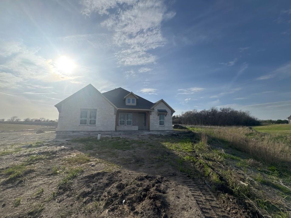 8935 County Road 623 Blue Ridge, TX 75424 - Photo 3 of 20 a view of a house with a yard
