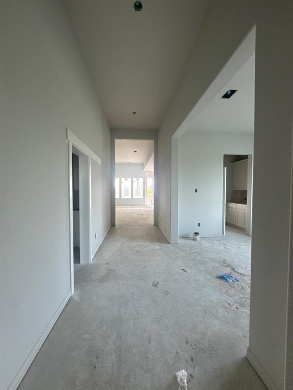 8935 County Road 623 Blue Ridge, TX 75424 - Photo 4 of 20 a view of an empty room and window