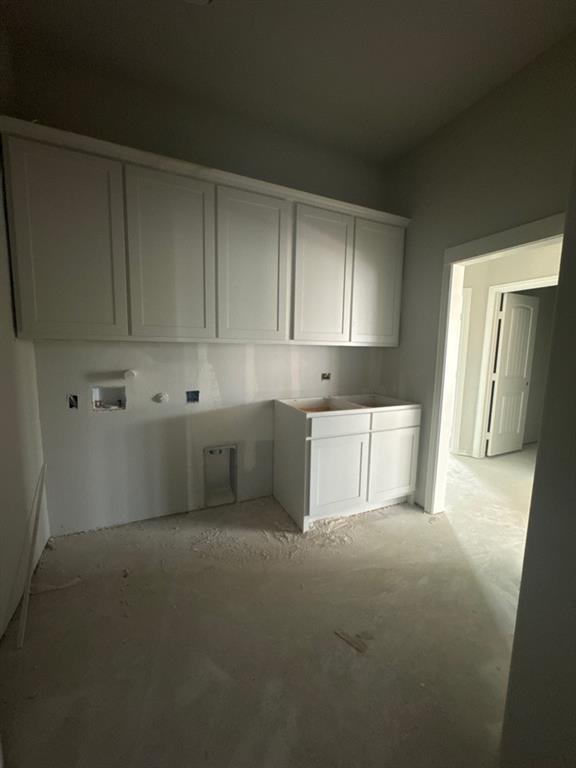 8935 County Road 623 Blue Ridge, TX 75424 - Photo 8 of 20 a view of a kitchen with refrigerator and cabinet