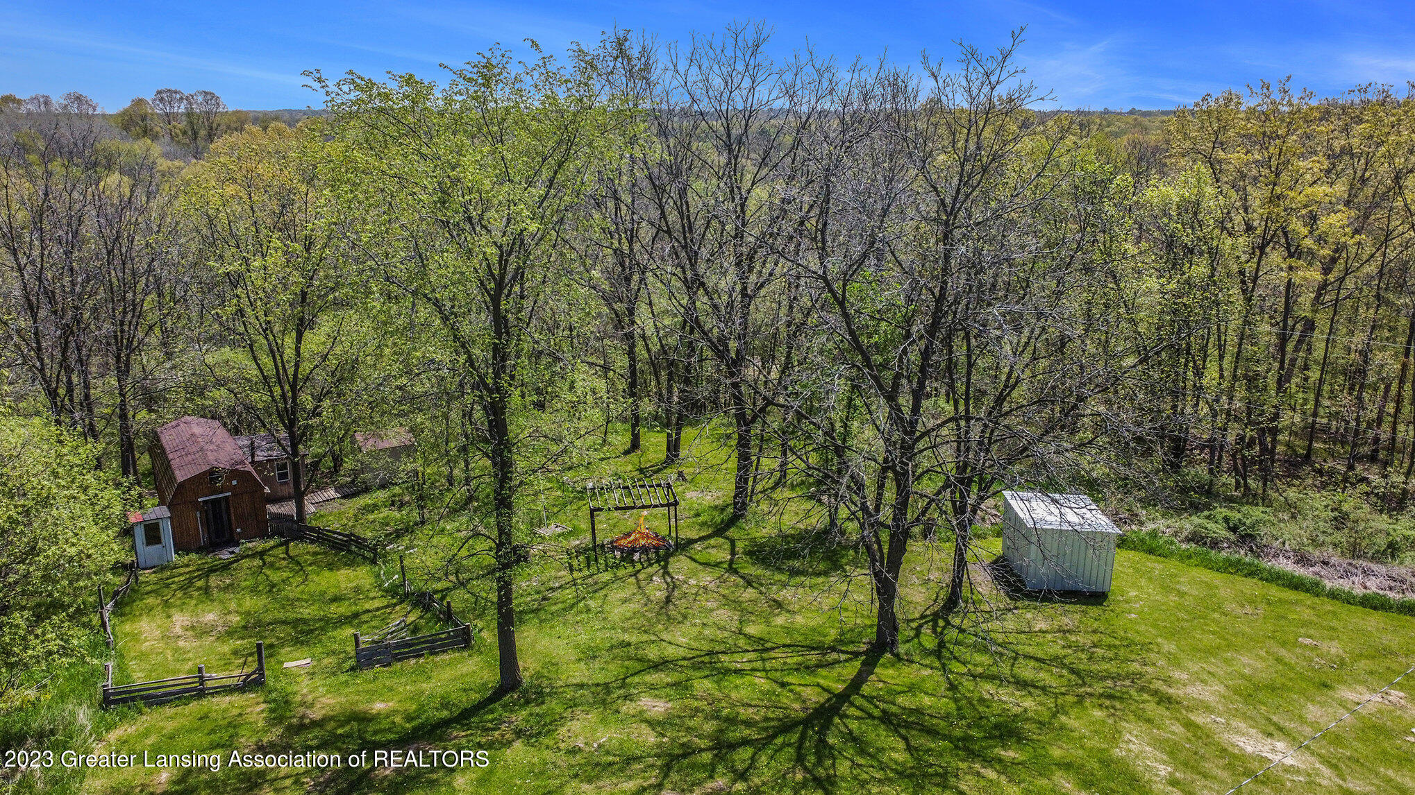 8725 Ross Road Muir, MI 48860 - Photo 35 of 55 037_dji_0674
