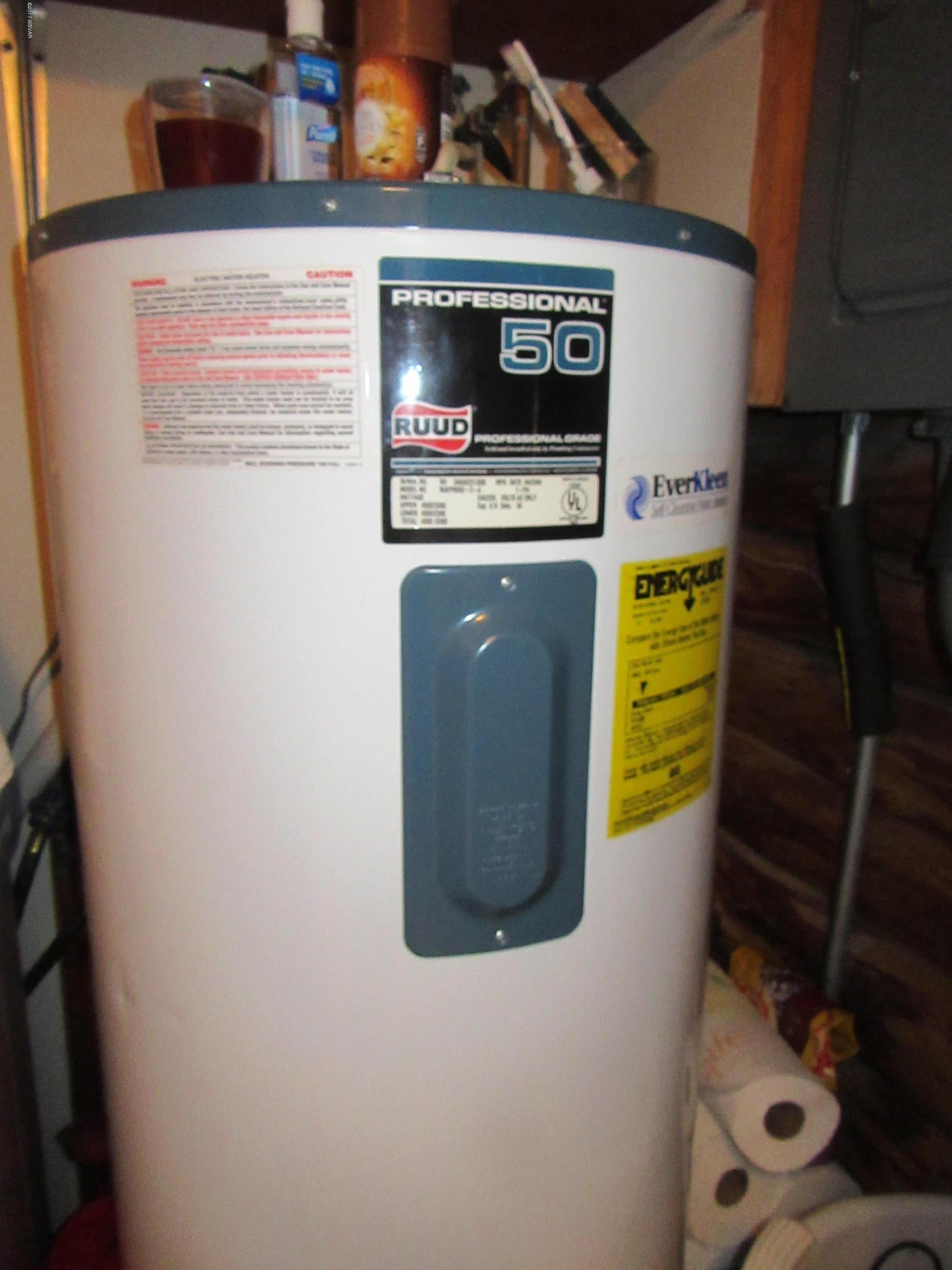 1510 Slacks Run Road Trout Run, PA 17771 - Photo 25 of 42 Water Heater