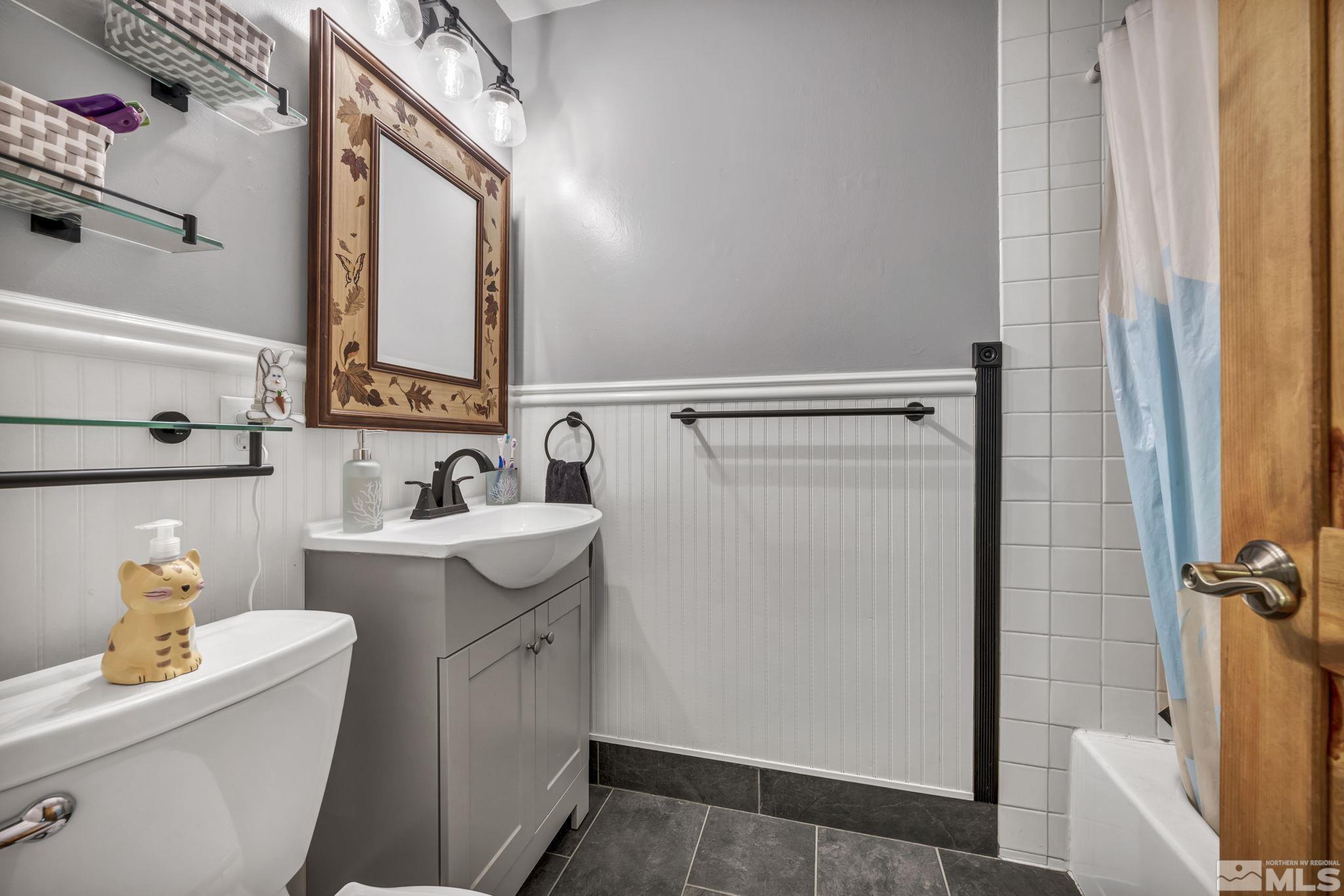 1925 Elmcrest Drive Reno, NV 89503 - Photo 17 of 32 a utility room with sink dryer and washer