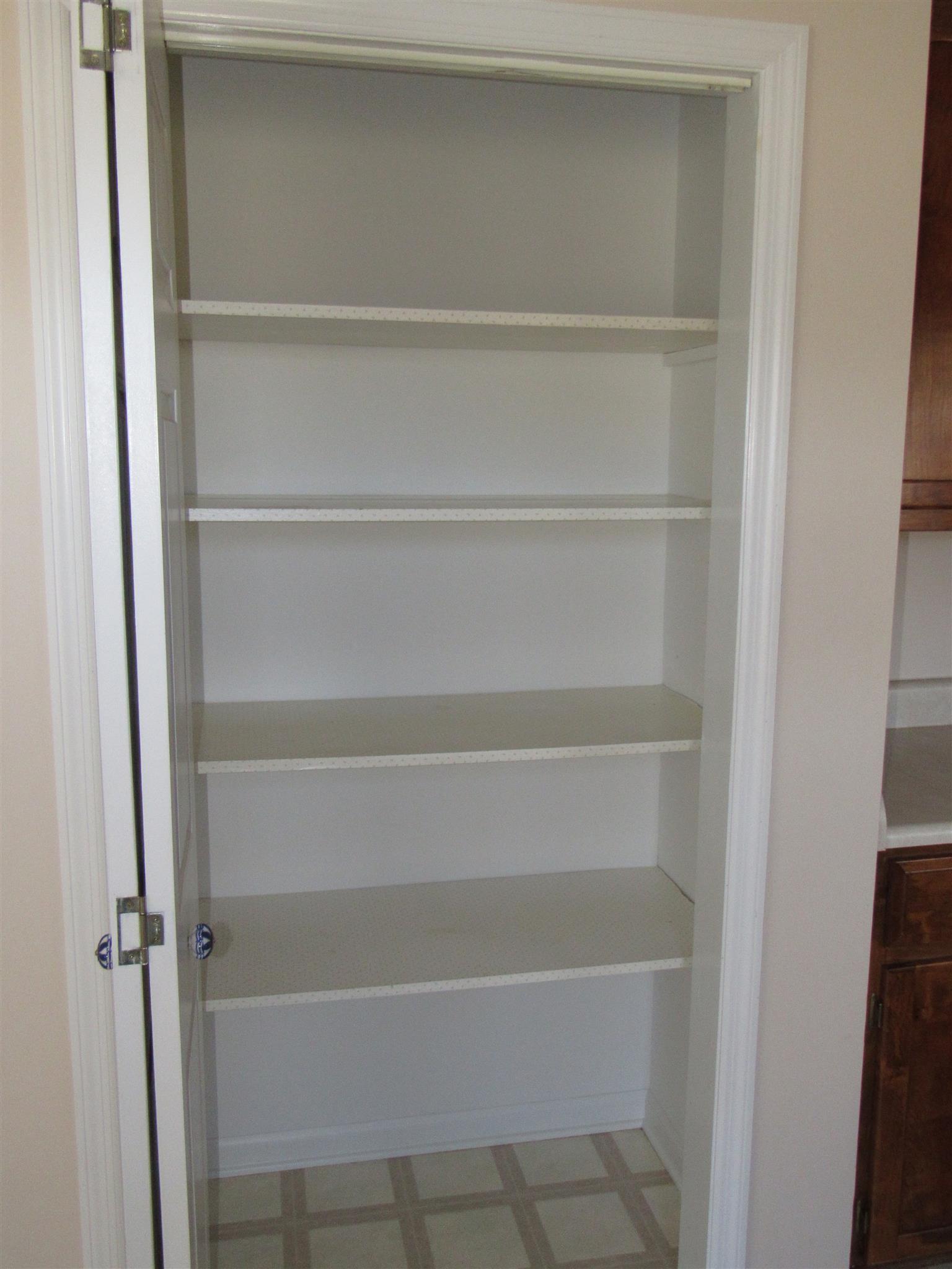 275 Jones Road Taft, TN 38488 - Photo 19 of 26 a view of walk in closet with empty racks