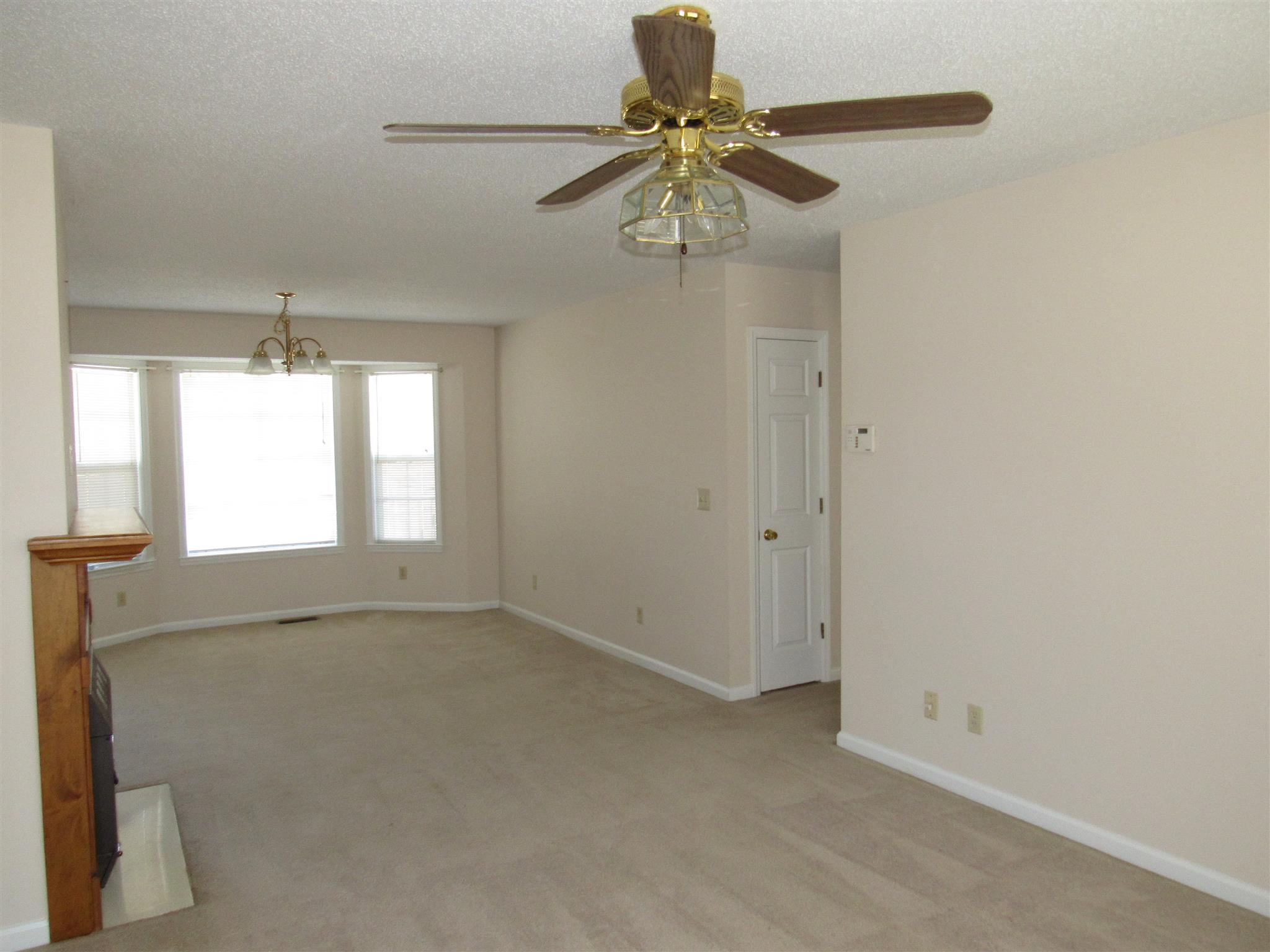 275 Jones Road Taft, TN 38488 - Photo 3 of 26 a view of an empty room with a window