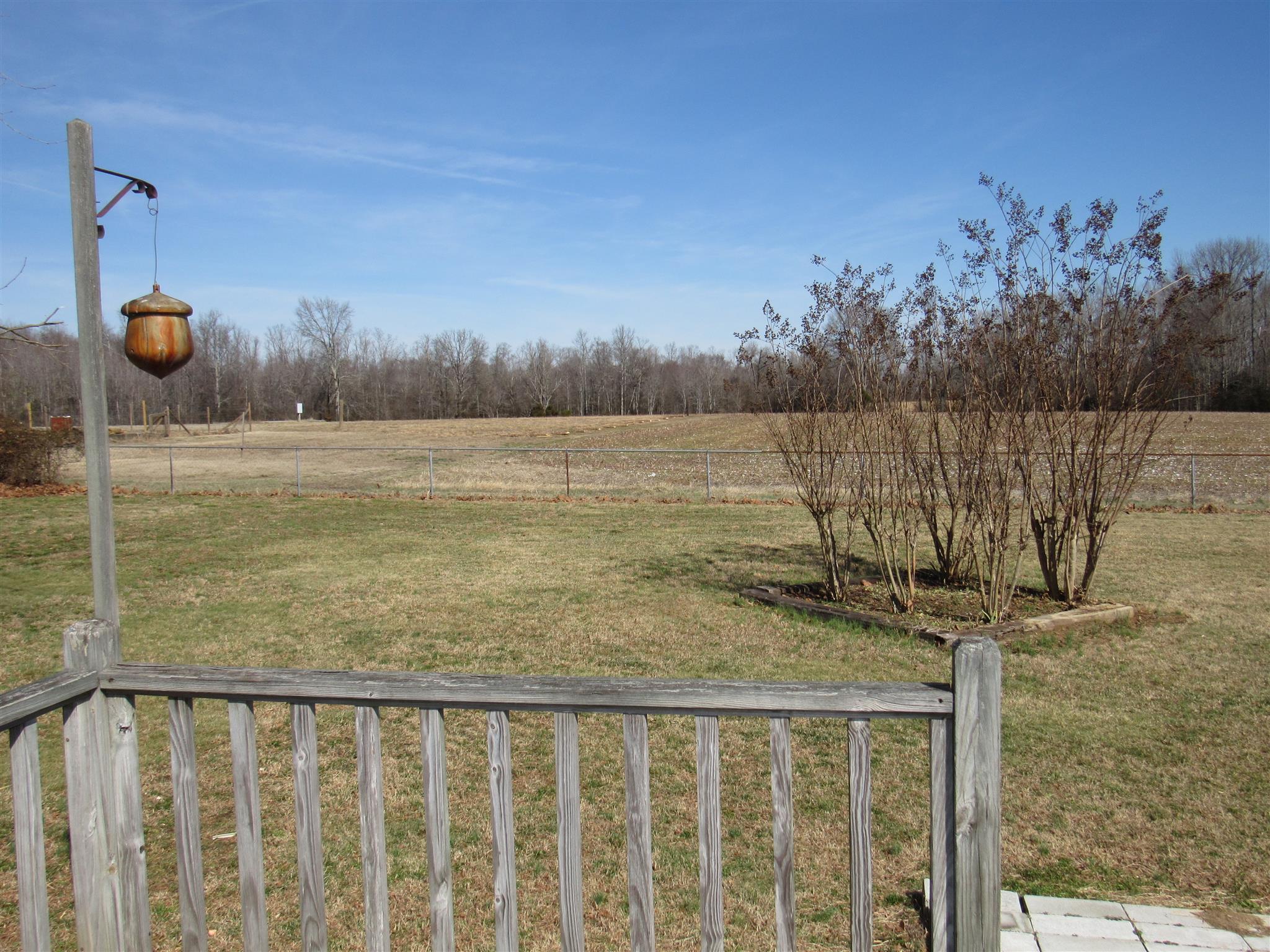 275 Jones Road Taft, TN 38488 - Photo 22 of 26 a view of a lake from a balcony
