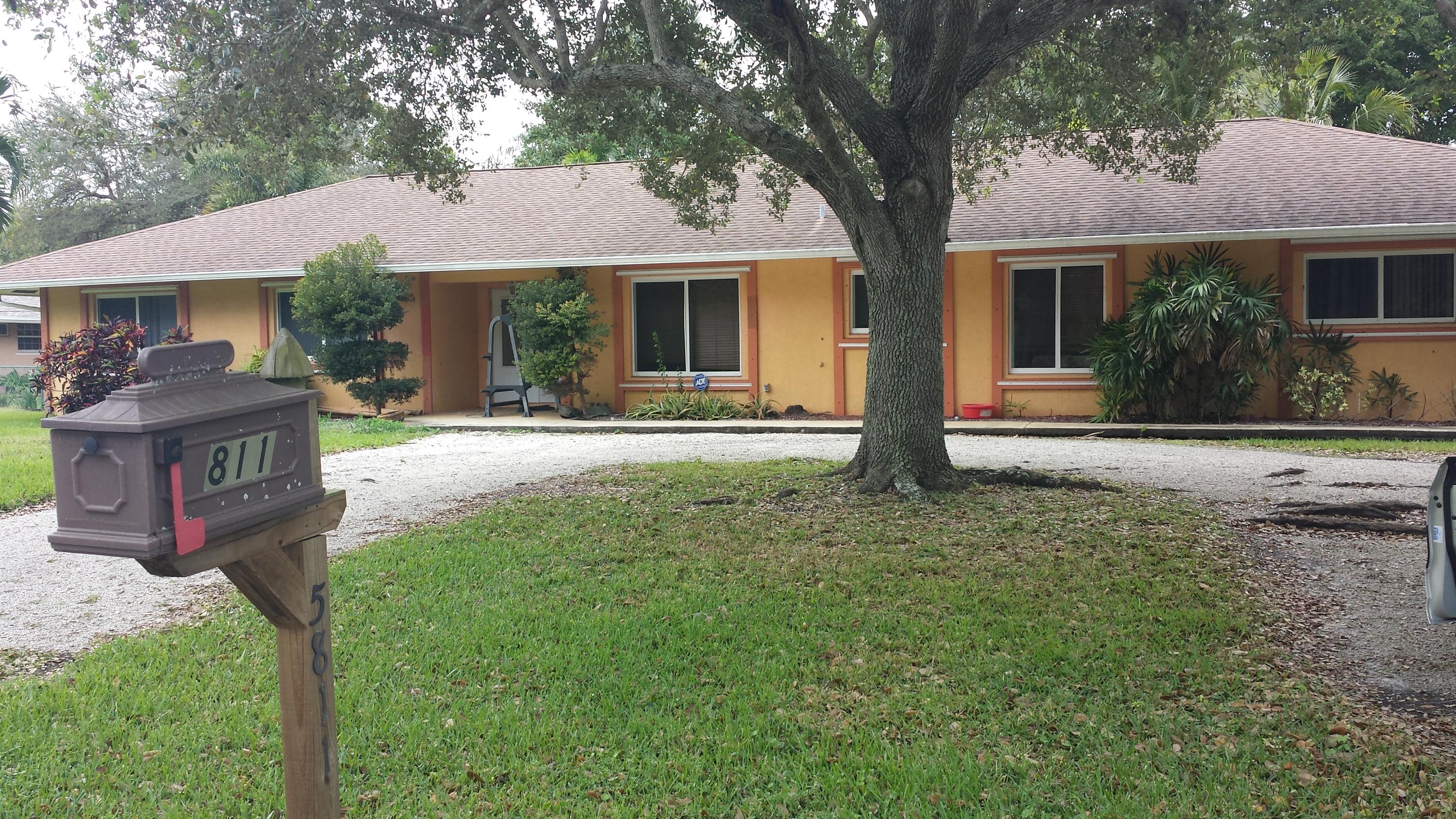 5811 Southwest 196th Lane Southwest Ranches, FL 33332 - Photo 1 of 24 Front