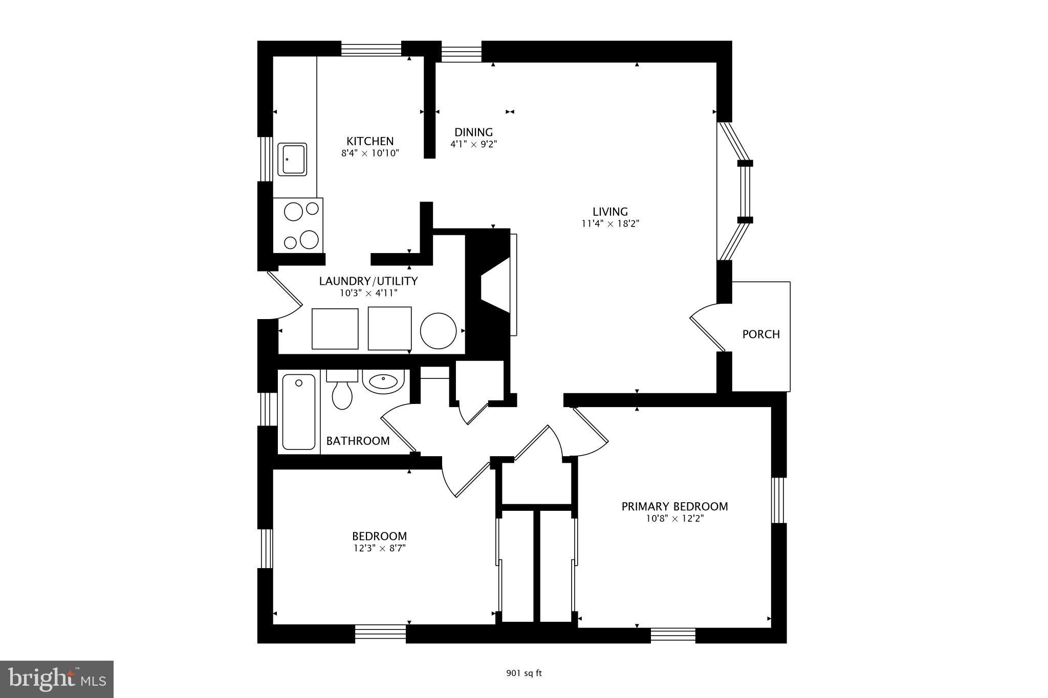 2409 Dennis Avenue Silver Spring, MD 20902 - Photo 27 of 29