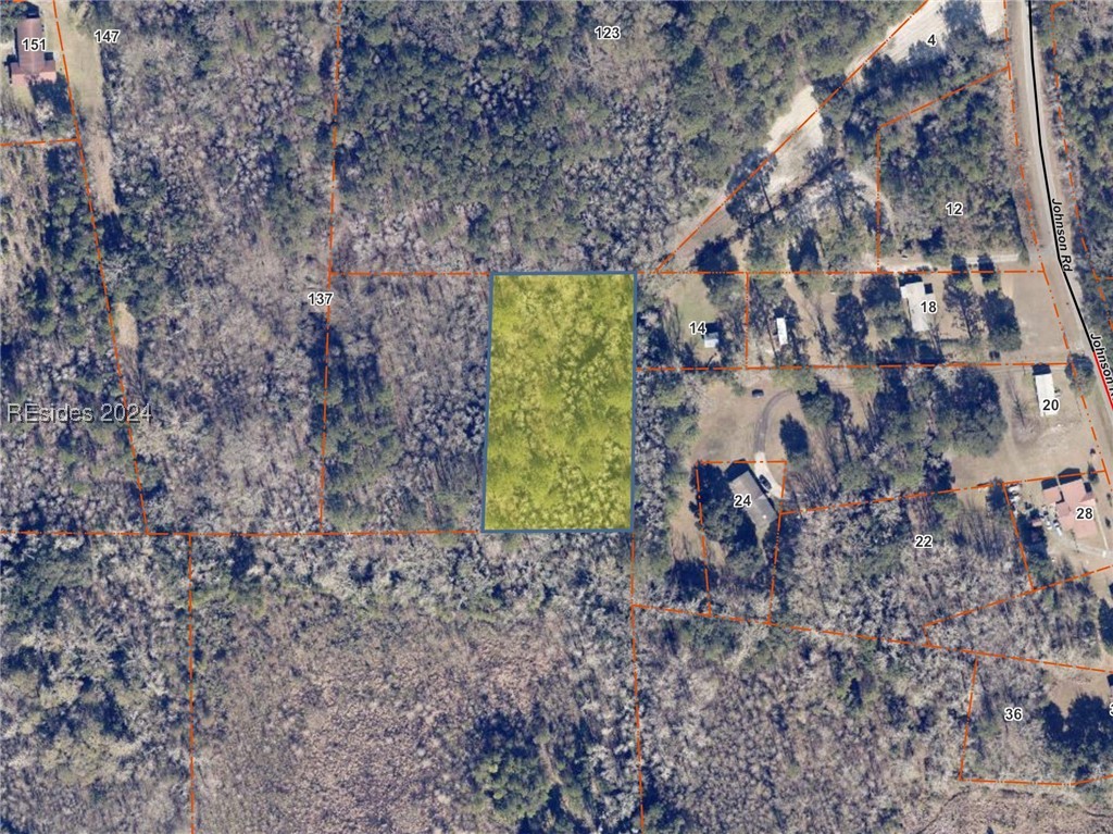 Tbd Cuthbert Farm Road Seabrook, SC 29940 - Photo 2 of 2