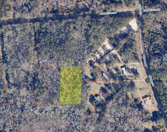 $30,000 | Tbd Johnson Road, Seabrook, SC 29940