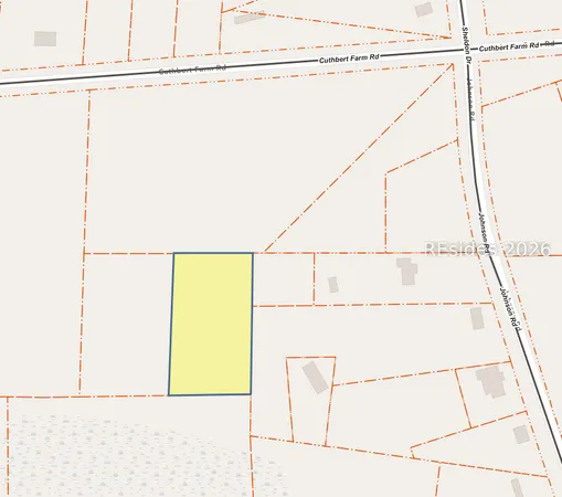 $30,000 | Tbd Johnson Road, Seabrook, SC 29940