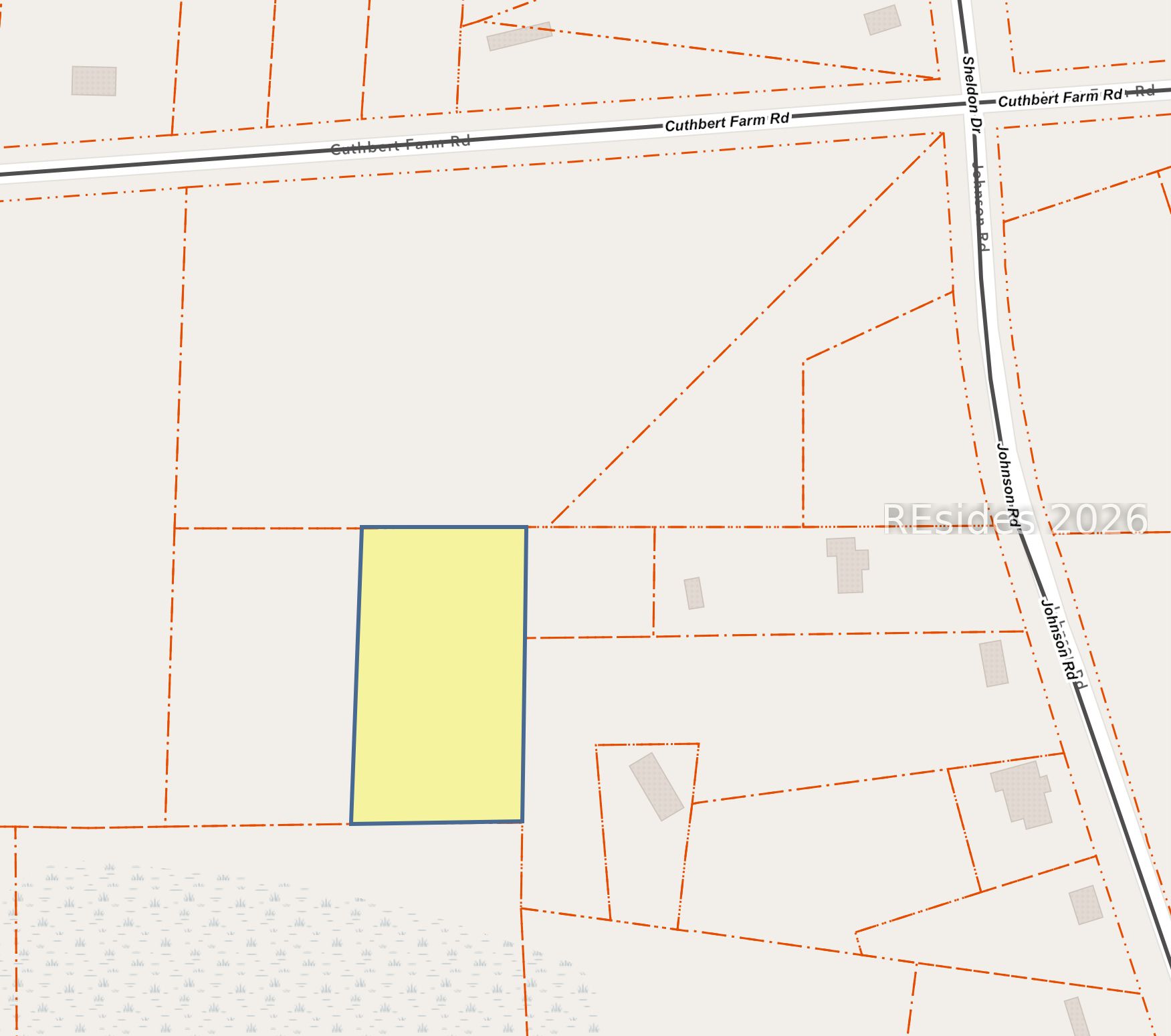 Tbd Johnson Road Seabrook, SC 29940 - Photo 3 of 6