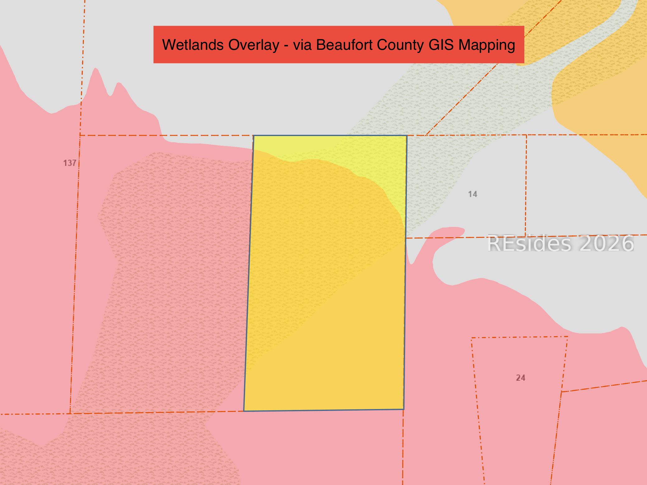 Tbd Johnson Road Seabrook, SC 29940 - Photo 5 of 6