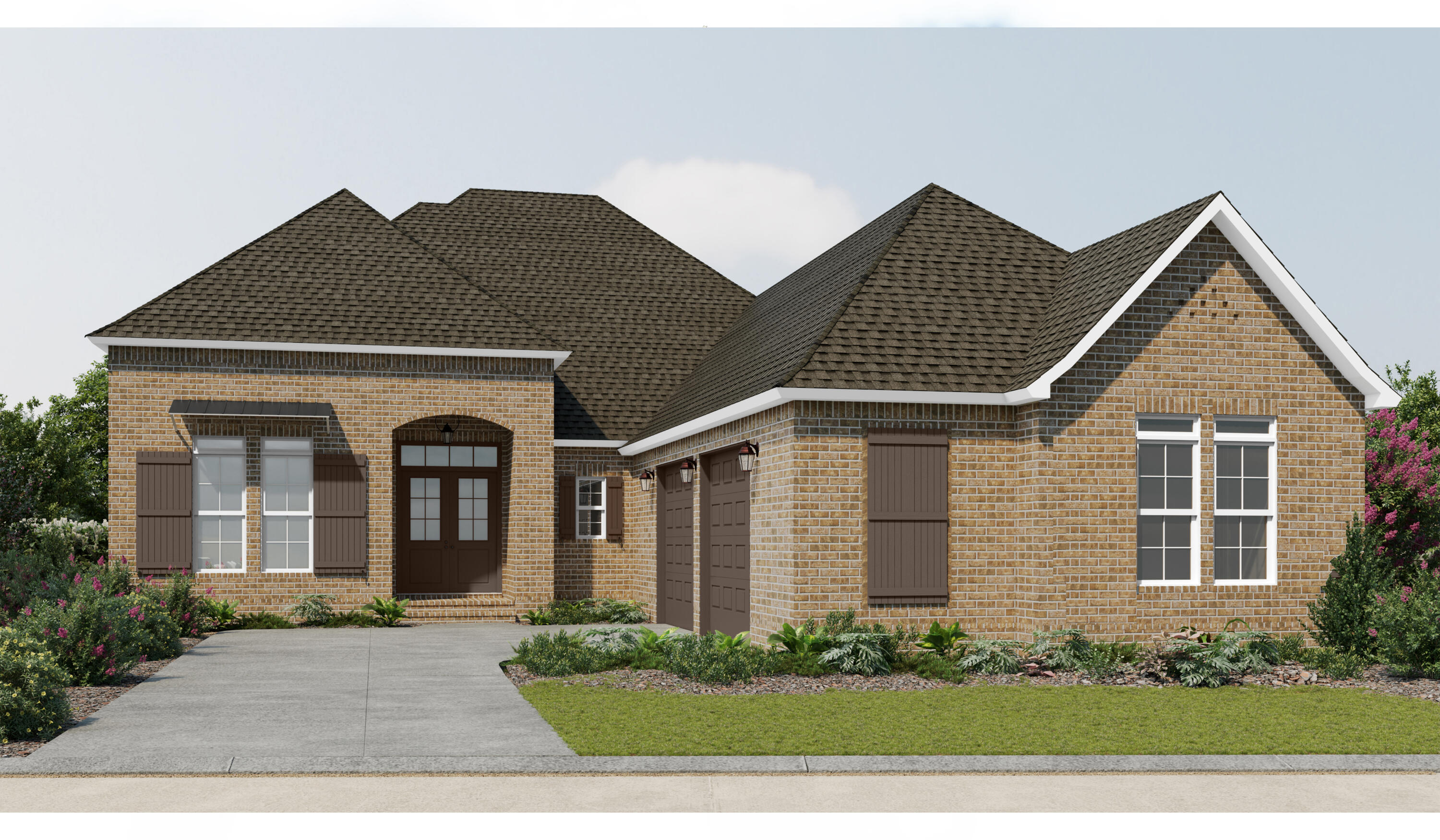 164 East Perseverance Point Freeport, FL 32439 - Photo 1 of 2 a front view of a house with a yard