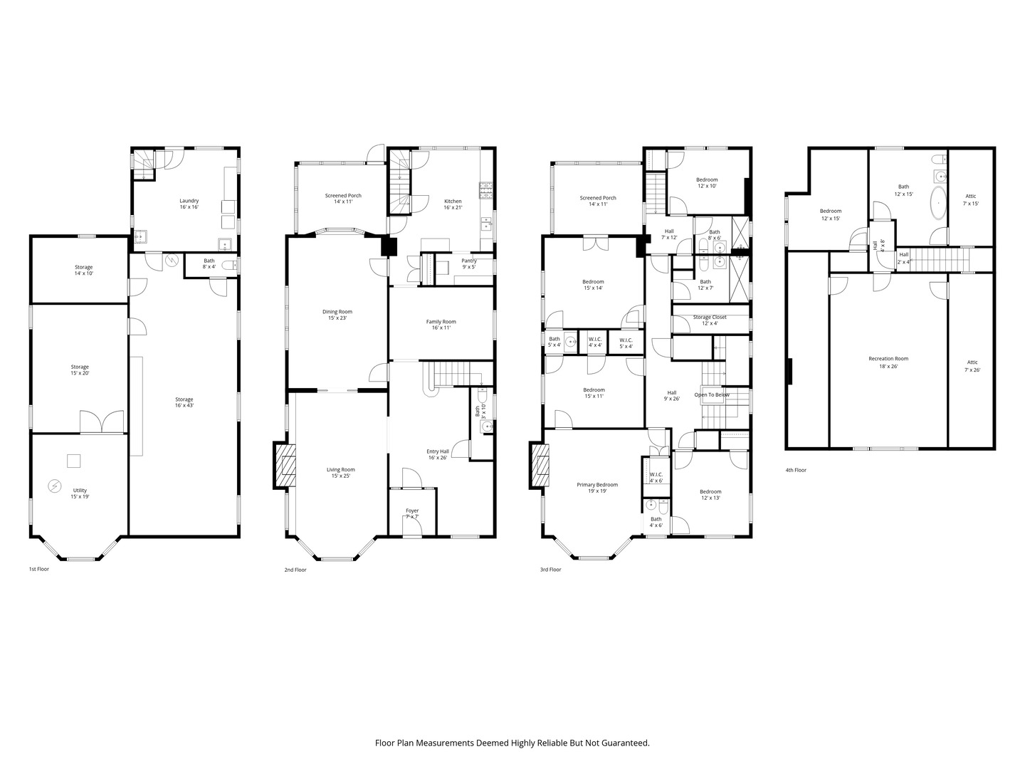 4254 North Hazel Street Chicago, IL 60613 - Photo 42 of 43