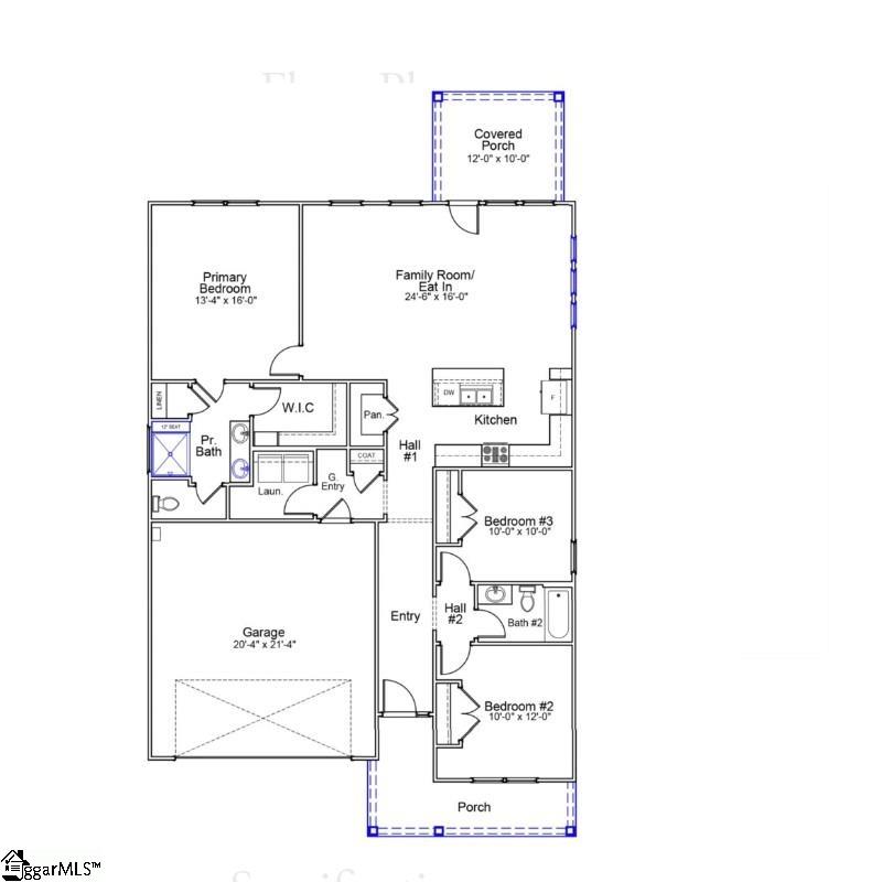 189 Limestone Circle Anderson, SC 29625 - Photo 2 of 5