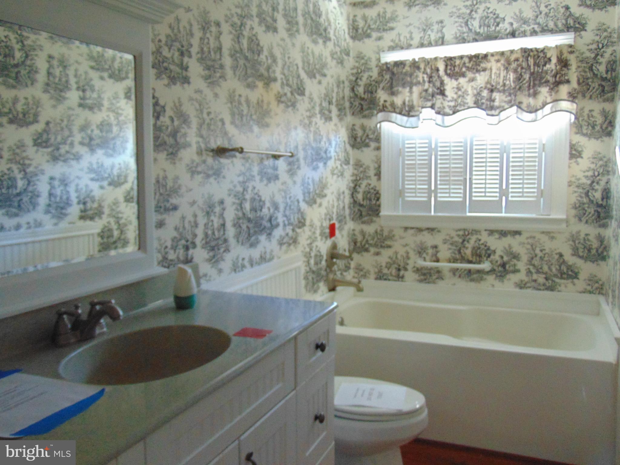 11904 Caspian Road Kingsville, MD 21087 - Photo 10 of 15 Main Level Bath Soaking Tub