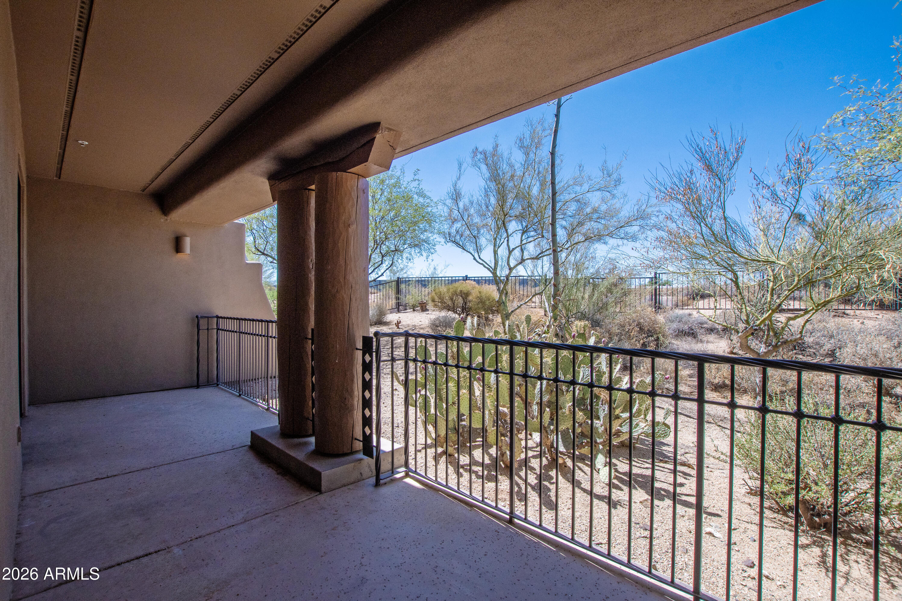 36601 North Mule Train Road, Unit B21 Carefree, AZ 85377 - Photo 21 of 33 Private south-facing patio