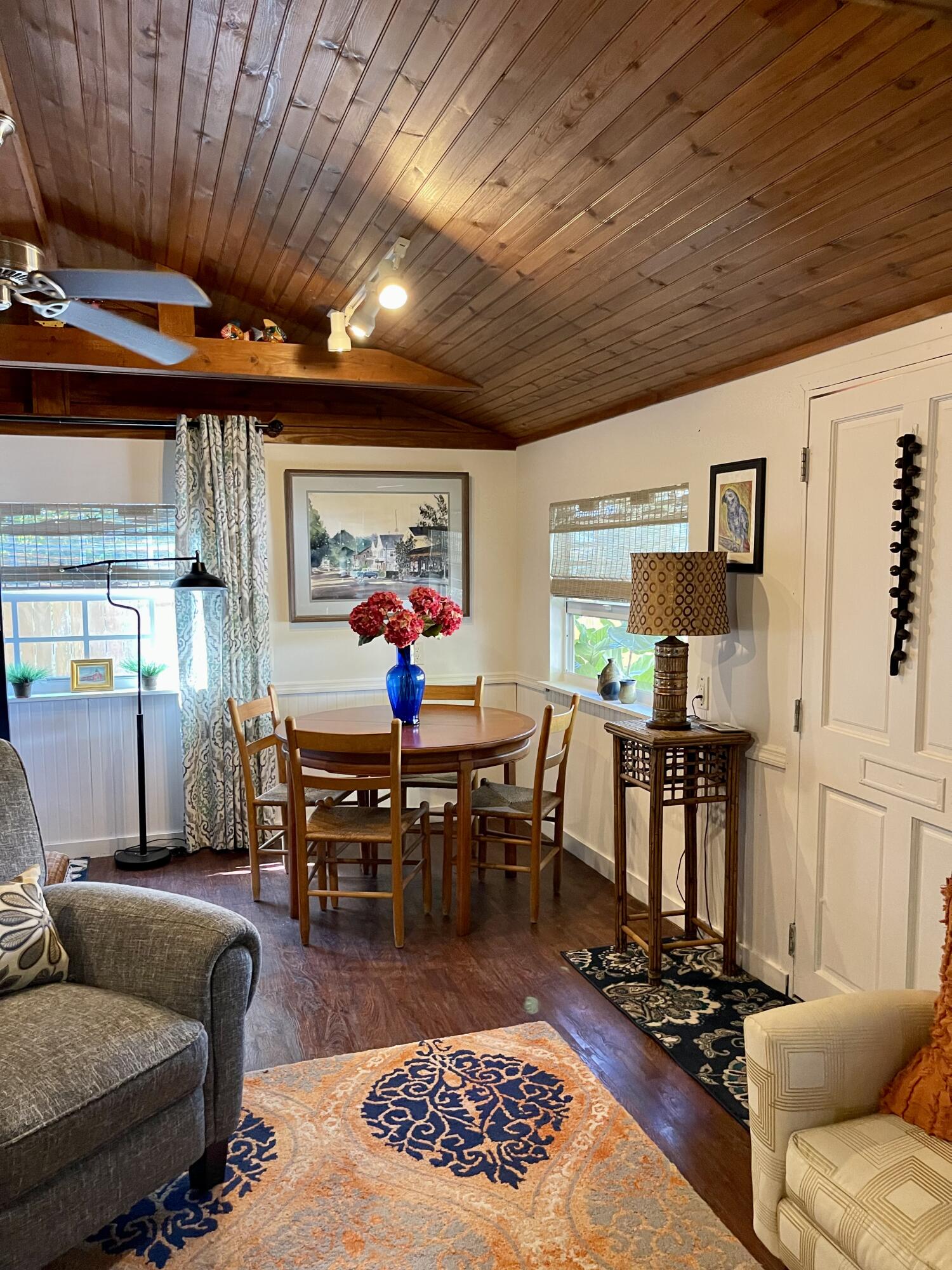 31240 Ave D Big Pine Key, FL 33043 - Photo 16 of 42 a living room with furniture and wooden floor