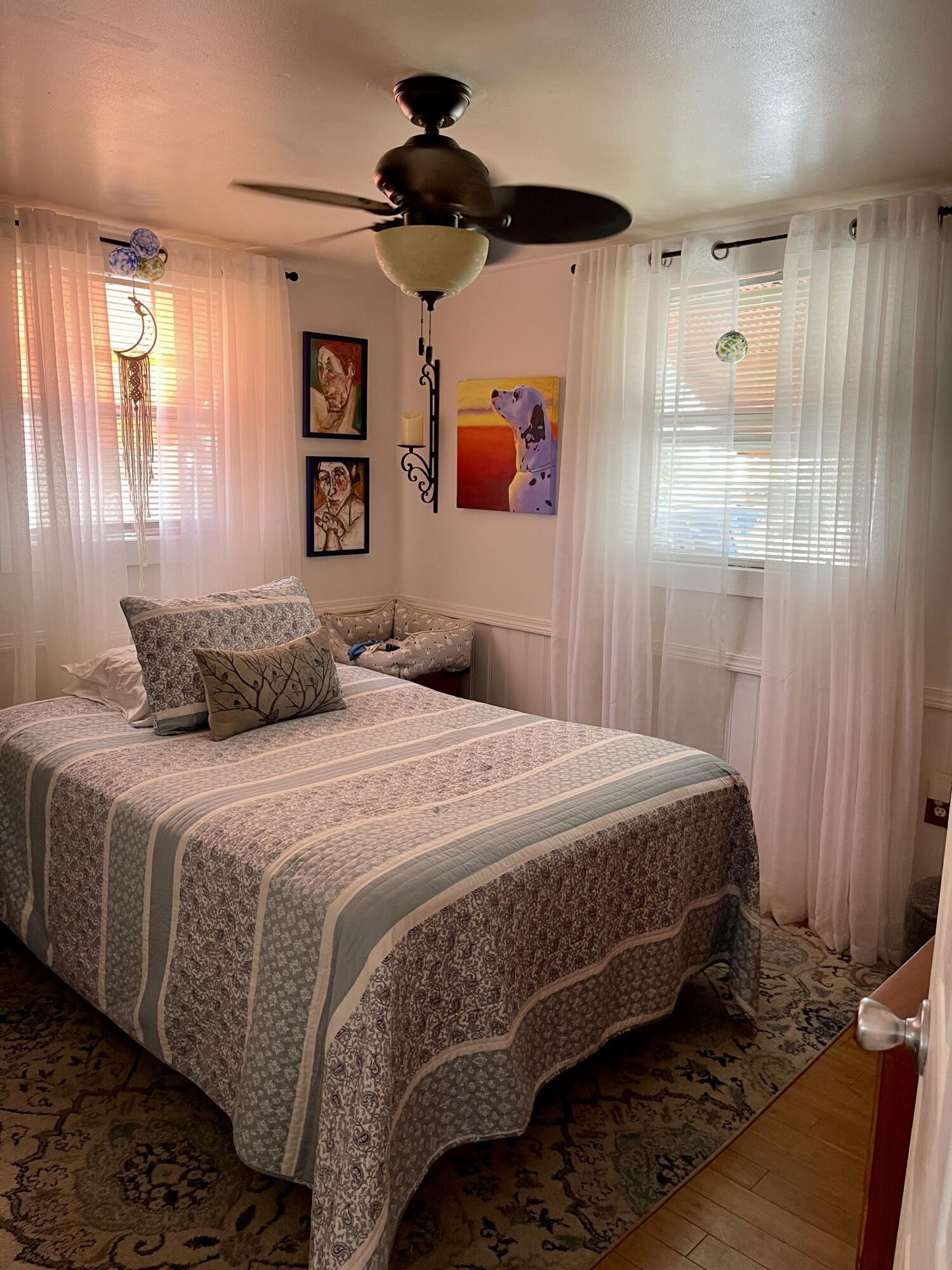 31240 Ave D Big Pine Key, FL 33043 - Photo 30 of 42 a bedroom with a bed and a window