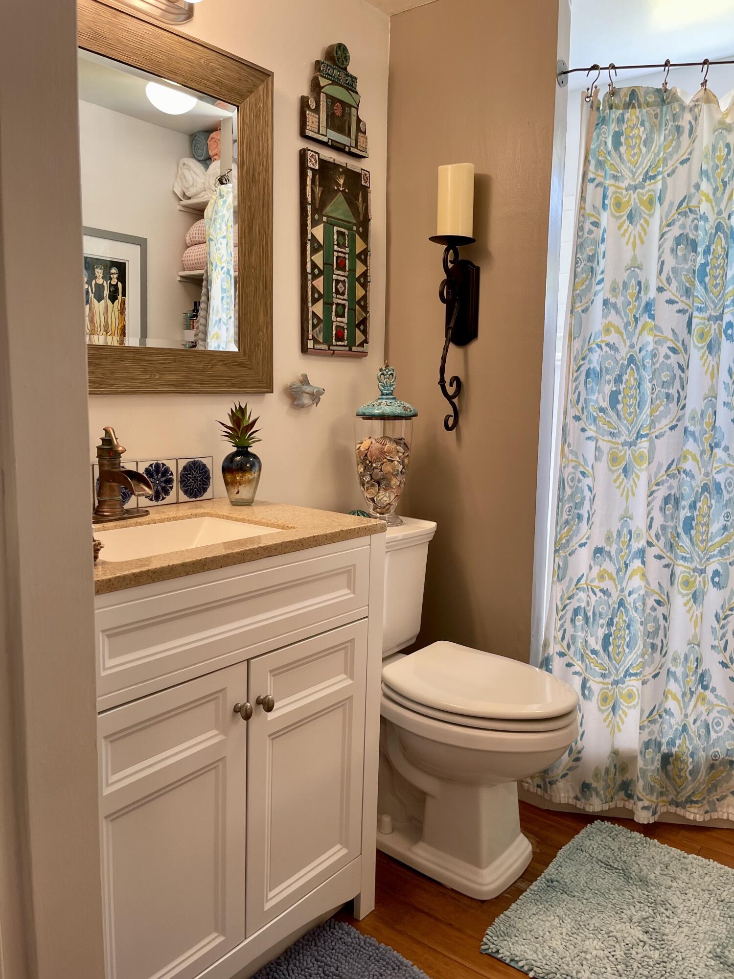 31240 Ave D Big Pine Key, FL 33043 - Photo 32 of 42 a bathroom with a sink and a toilet