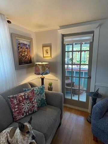 31240 Ave D Big Pine Key, FL 33043 - Photo 36 of 42 a living room with furniture and a window
