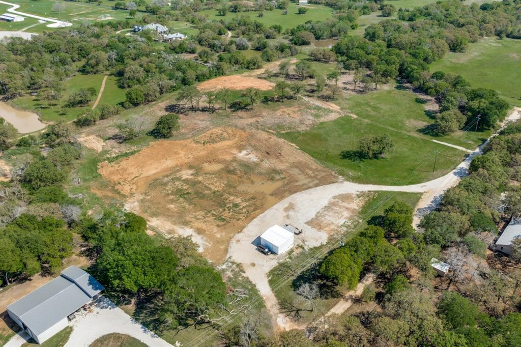 Tbd Copper Canyon Road Argyle, TX 76226 - Photo 10 of 13 an aerial view of residential houses with outdoor space