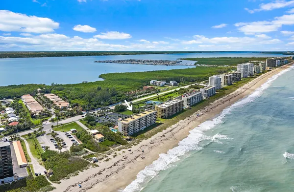 $387,000 | 10310 South Ocean Drive, Unit 205, Jensen Beach, FL 34957