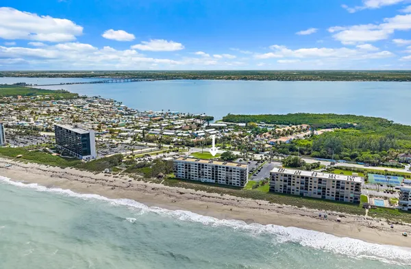 $387,000 | 10310 South Ocean Drive, Unit 205, Jensen Beach, FL 34957