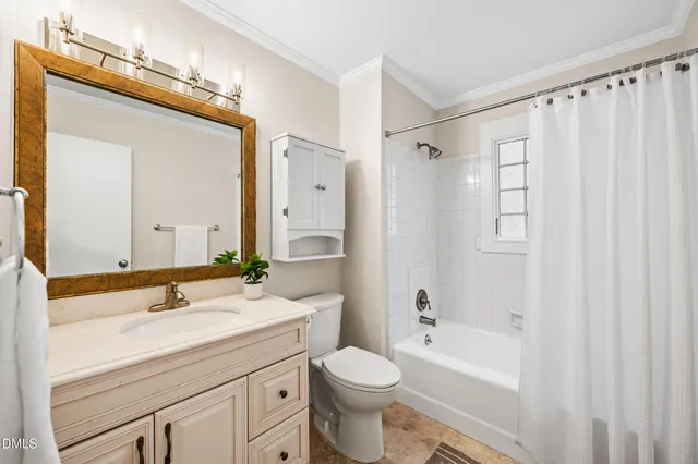 a wooden floor in a room