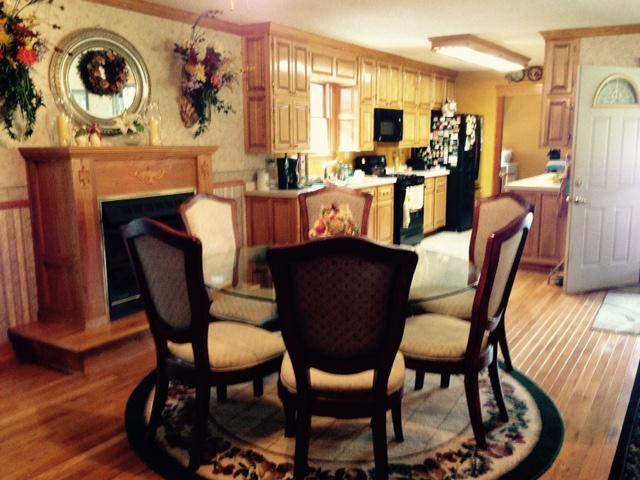 263 County Road 67 Riceville, TN 37370 - Photo 3 of 42 263 cr 67 open floor plan