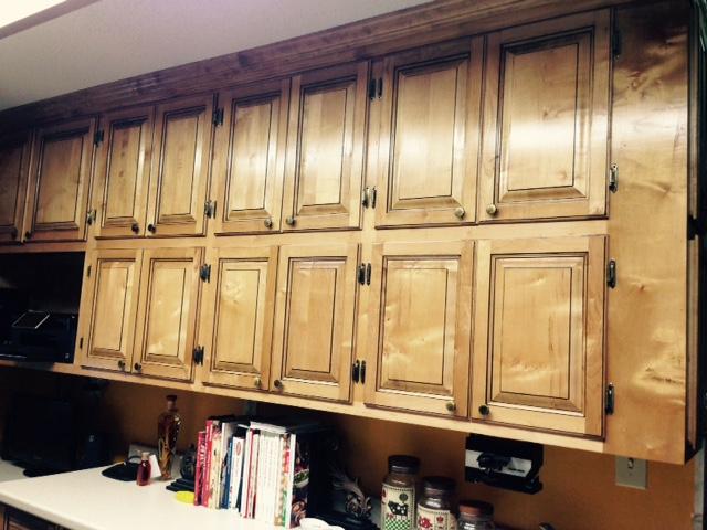 263 County Road 67 Riceville, TN 37370 - Photo 9 of 42 263 cr 67 kitchen cabinets