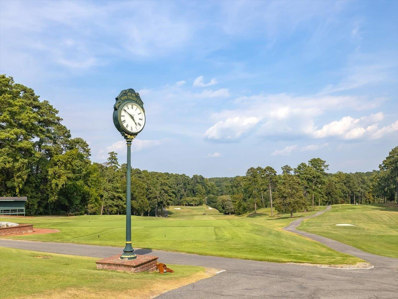 3313 Devon Road Durham, NC 27707 - Photo 82 of 83 Hope Valley Country Club