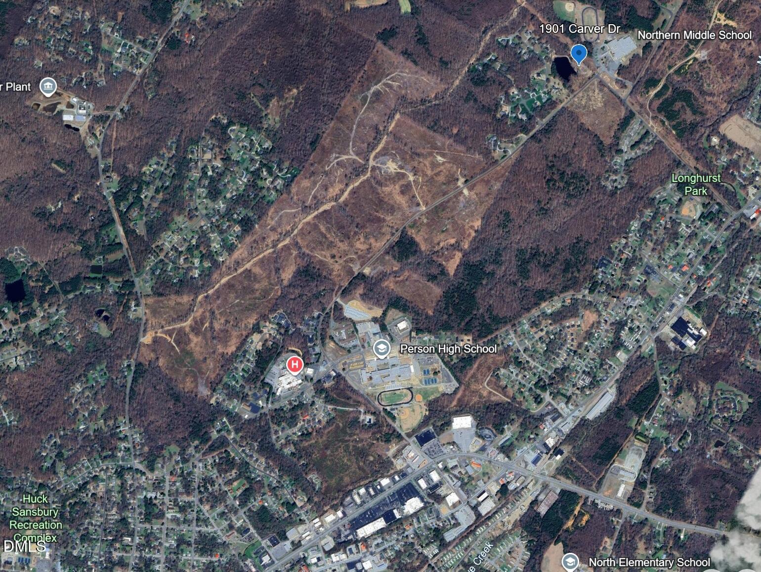 1901 Carver Drive Roxboro, NC 27574 - Photo 3 of 8