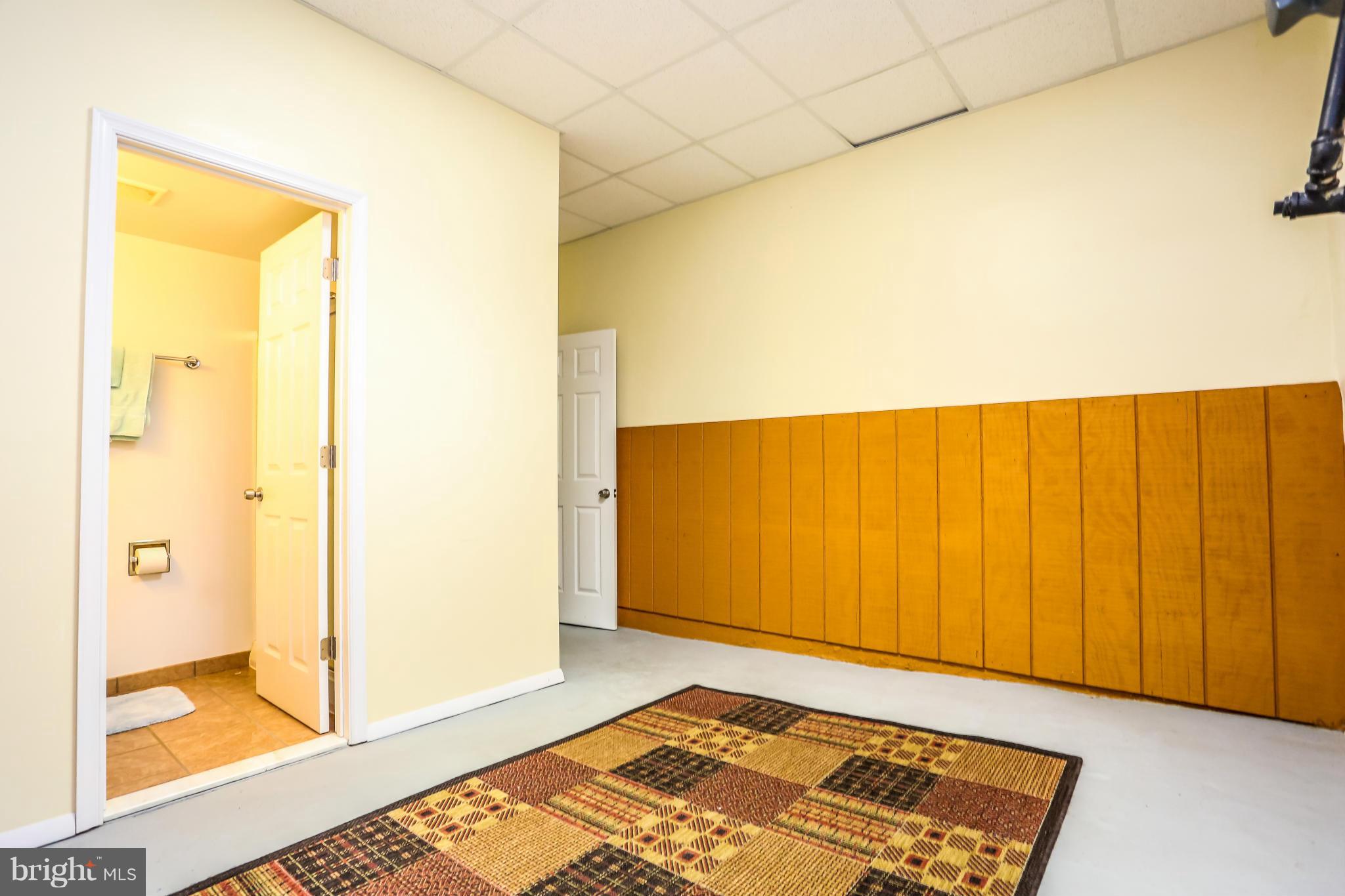 3811 Roland Avenue Baltimore, MD 21211 - Photo 22 of 25 Bedroom 4 in basement