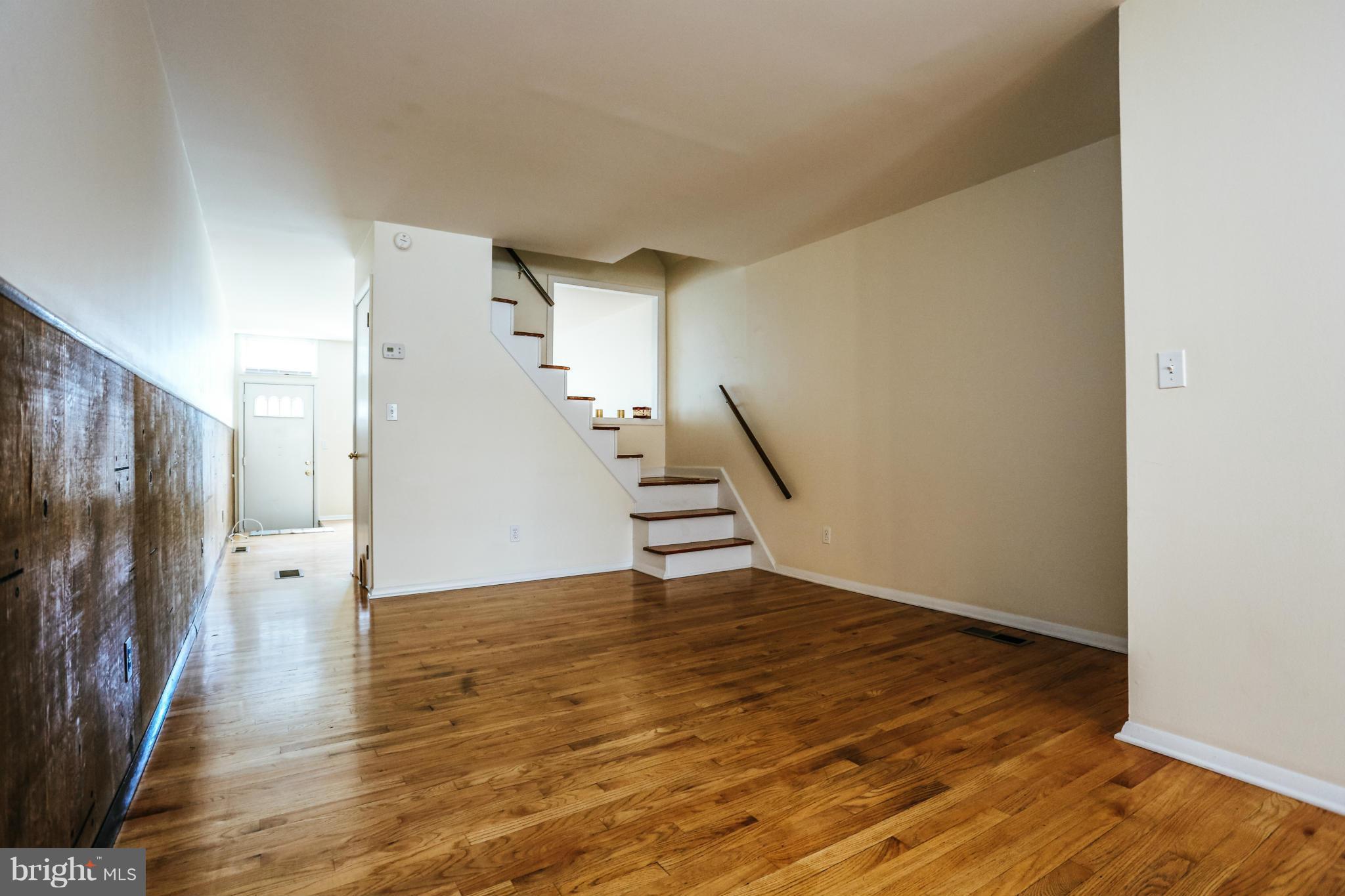 3811 Roland Avenue Baltimore, MD 21211 - Photo 4 of 25 Sep Dining Room w/ HW floors