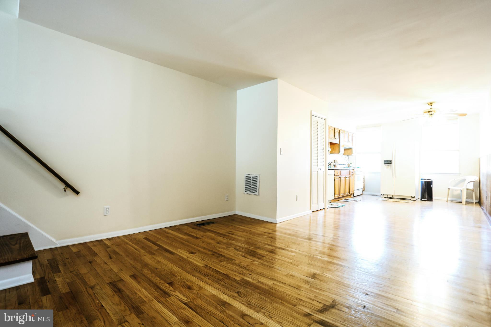 3811 Roland Avenue Baltimore, MD 21211 - Photo 5 of 25 Sep Dining Room w/ HW floors