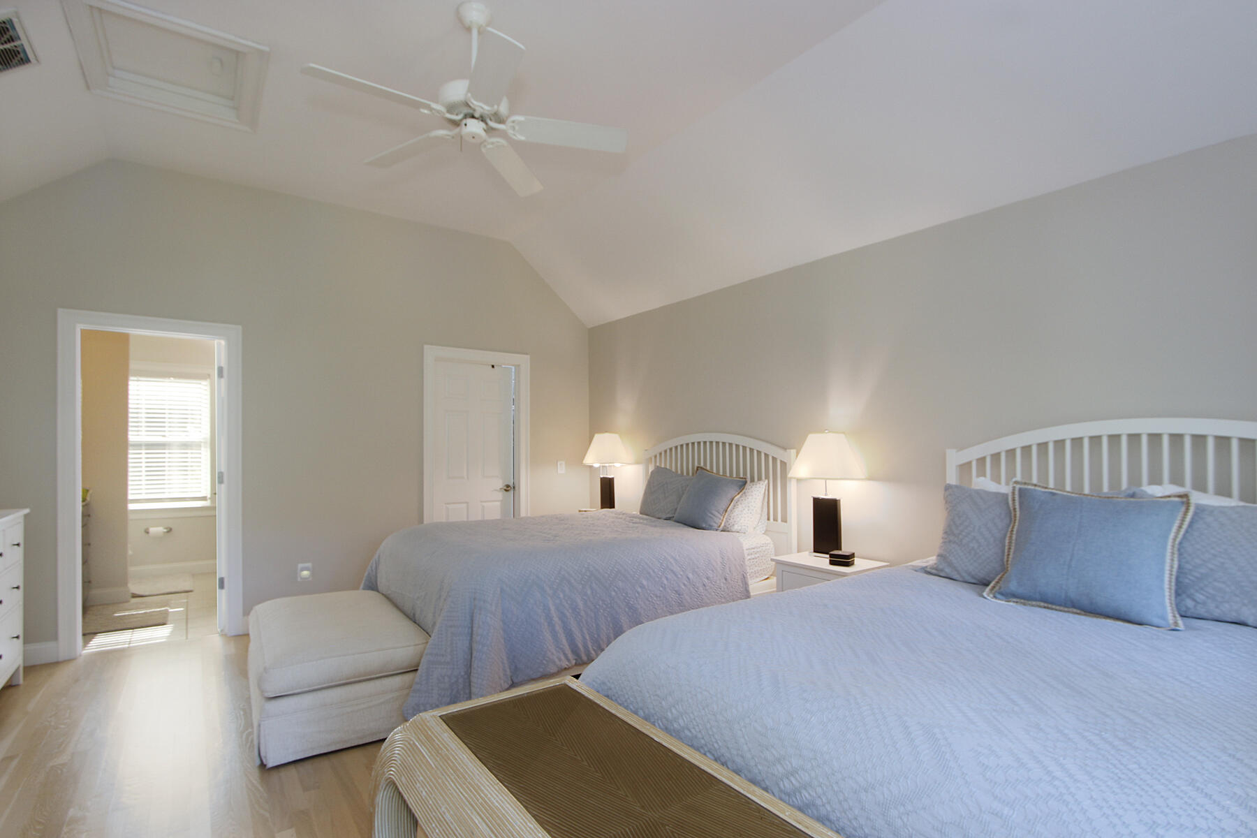42 Fells Pond Road Mashpee, MA 02649 - Photo 16 of 37 Bedroom 2 with full private bath