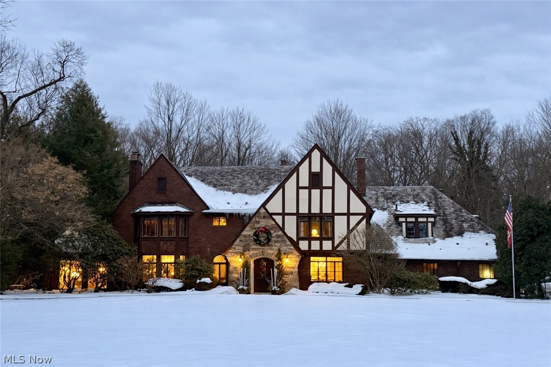 155 Hampshire Road Akron, OH 44313 - Photo 44 of 46 Winter view
