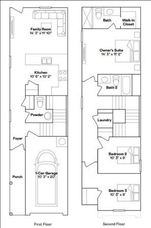 $184,990 | 17107 Saxophone Lane, Conroe, TX 77306