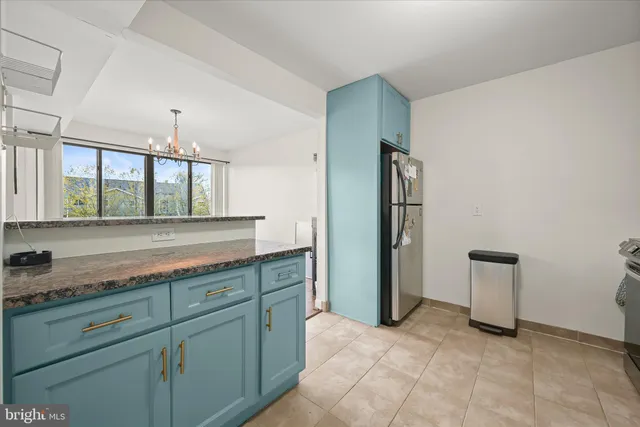 a view of balcony with wooden floor
