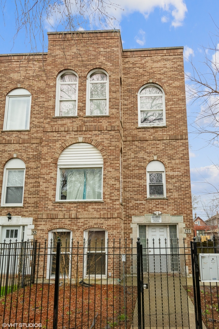 322 South Mozart Street, Chicago, IL 60612 Compass