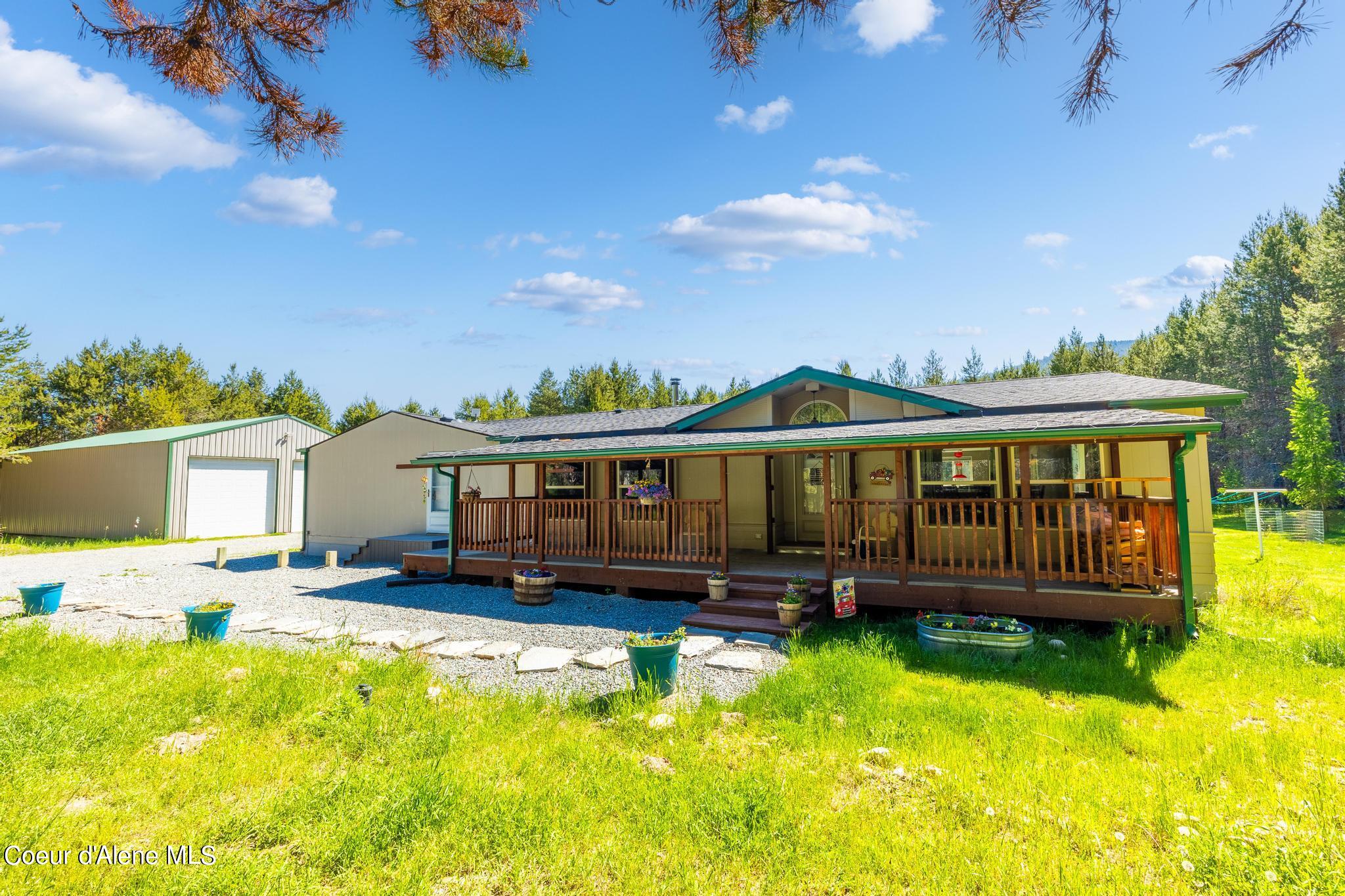 3033 Hoo Doo Lp Road Oldtown, ID 83822 - Photo 1 of 1 photo
