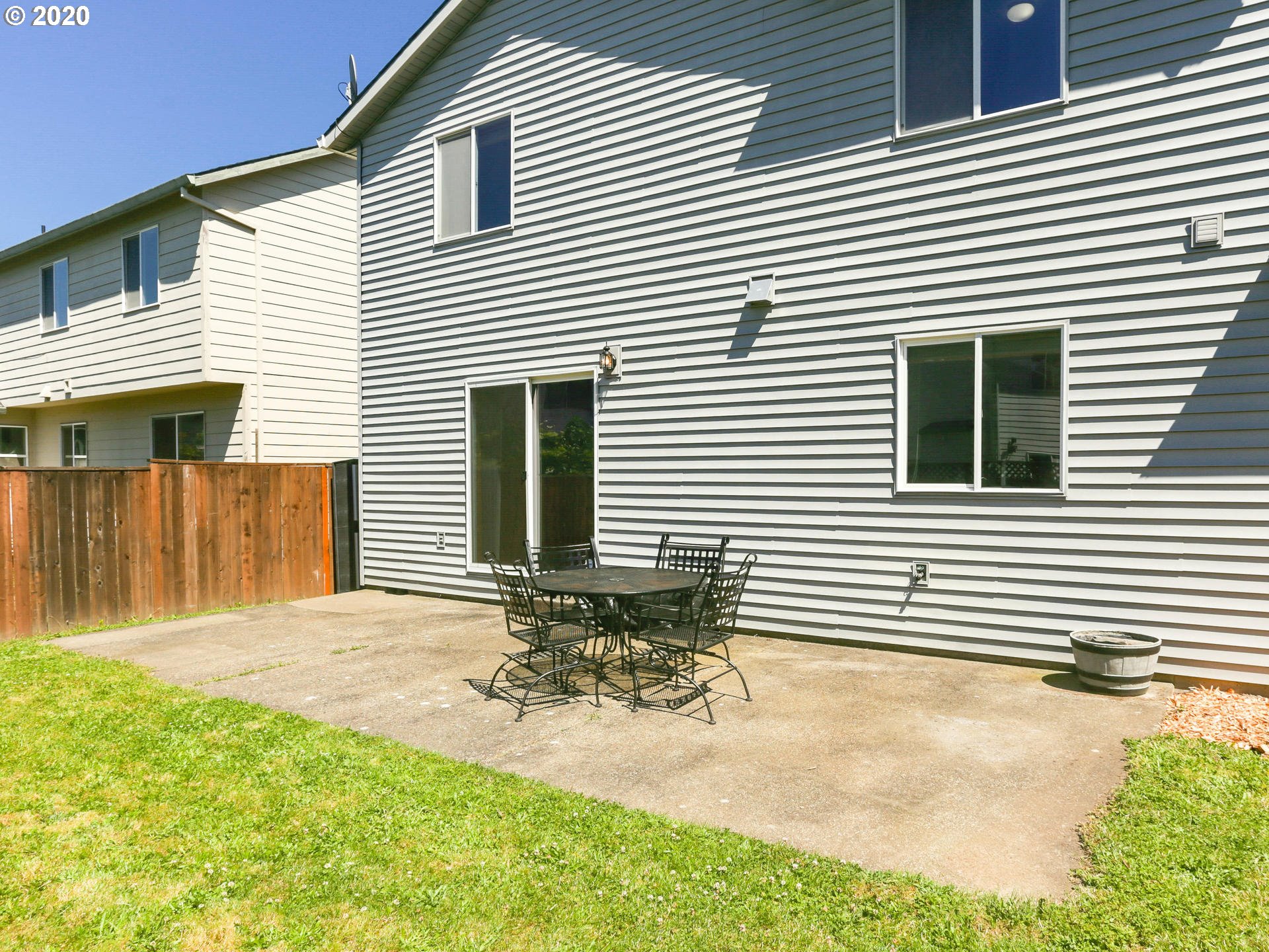 9211 Northeast Levee Road Portland, OR 97211 - Photo 28 of 31 Yard