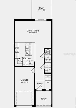 $286,889 | 529 Moonstone Court, Groveland, FL 34736